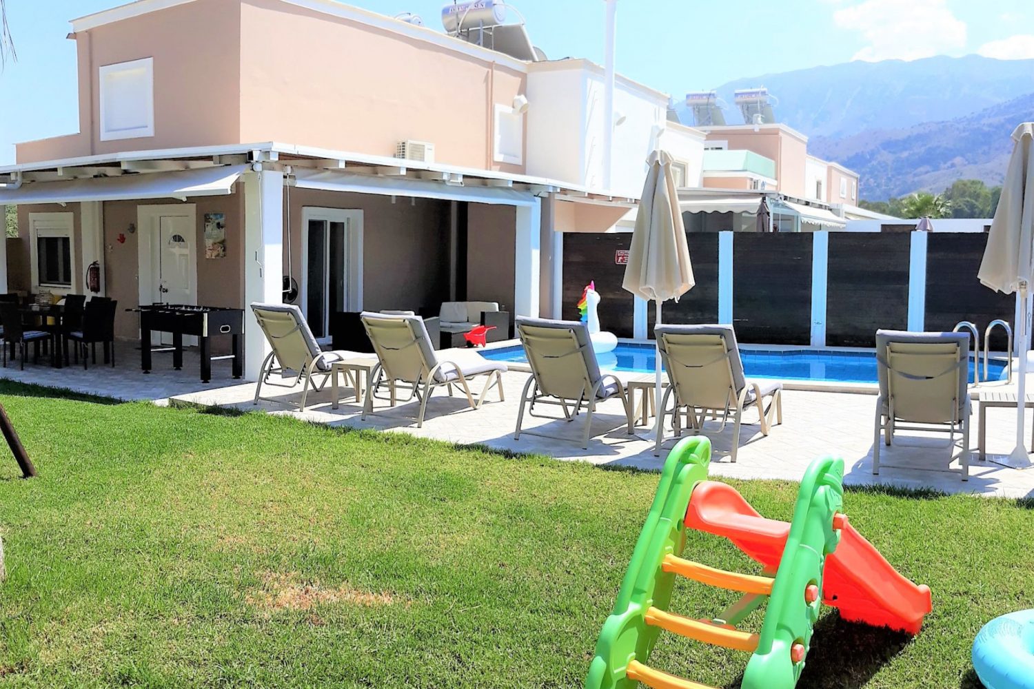 Villa Campos