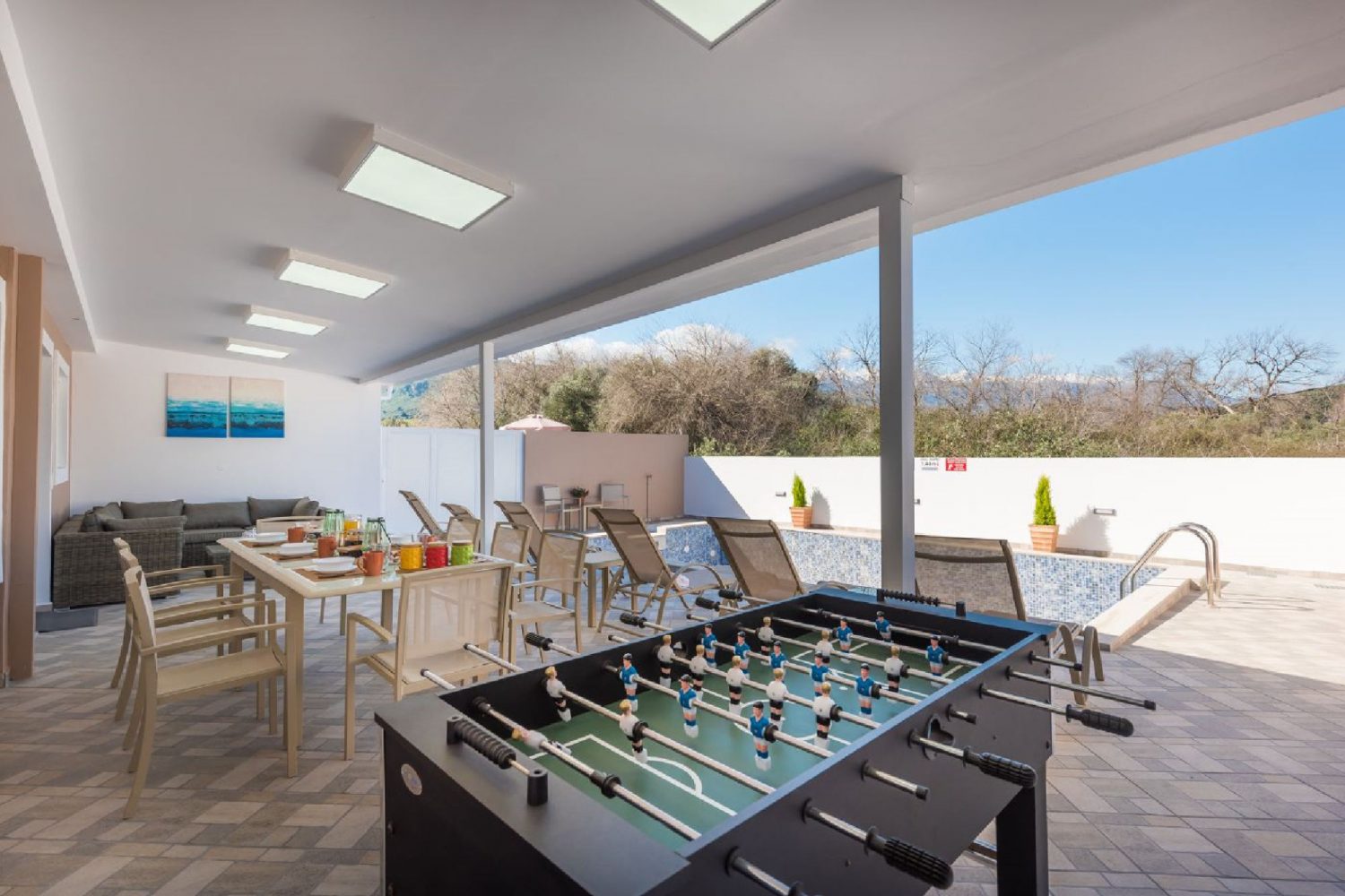 Villa Astro