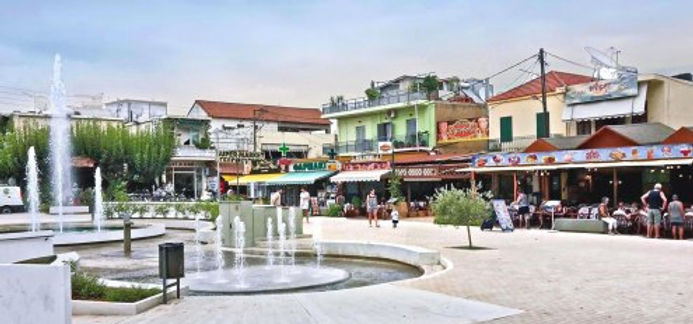 Georgioupolis Creta Nova Villas